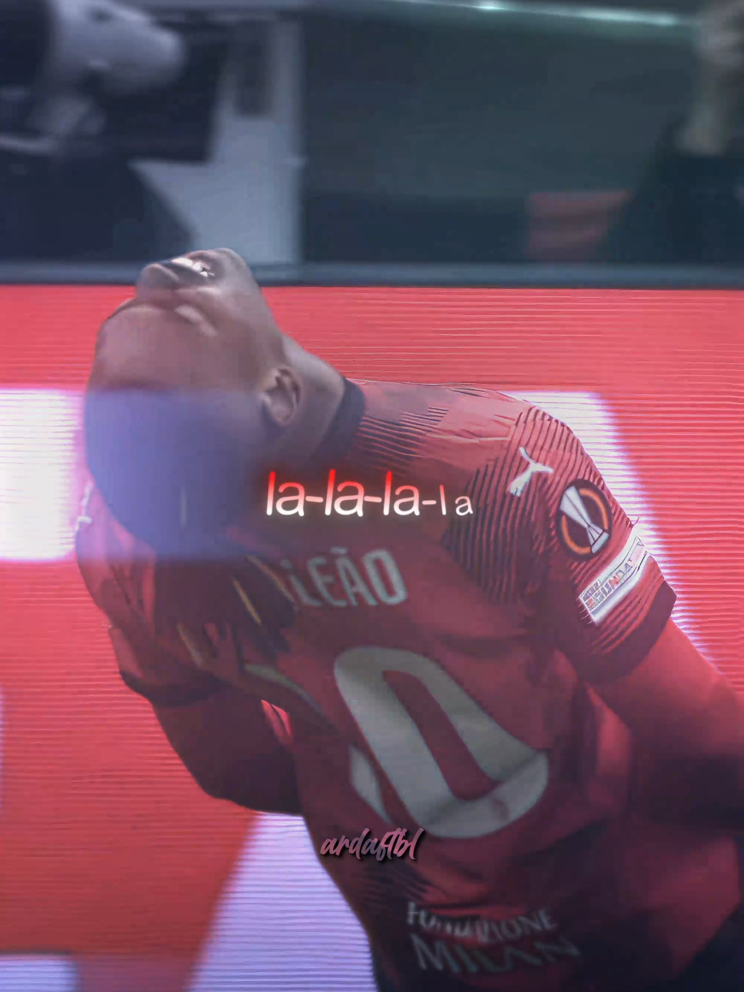 Leão X Va Bene 😍 // pack in bio // #footballtiktok #edits #foryou #viral #fyp #4k #rafaelleao #leao