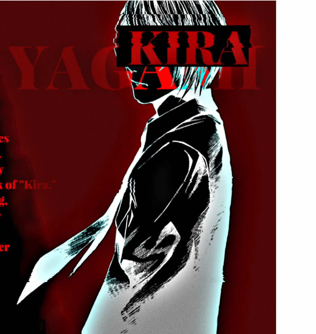 Thx for almost 40 followers 🥹✌️ (one away actually but anywayyy) I’m trying new styles of editing so pls be patient I know it isn’t the best but yeah take this and I’ll make another one.                     #lightyagamiedit #deathnote #lightyagami #fyp #xyzbca 