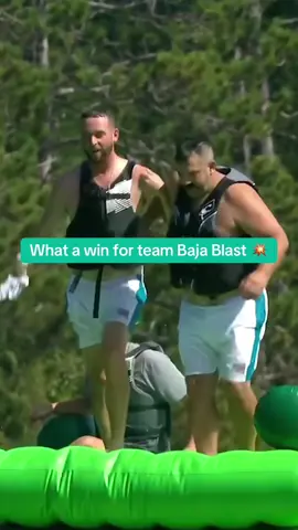Team Baja Blast 💥 FOR THE W 🏆 @Mountain Dew #campbarstool #dothedew 