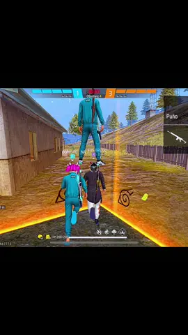 A correr 🏃🏻 #freefire #fyp #parati #garenaff