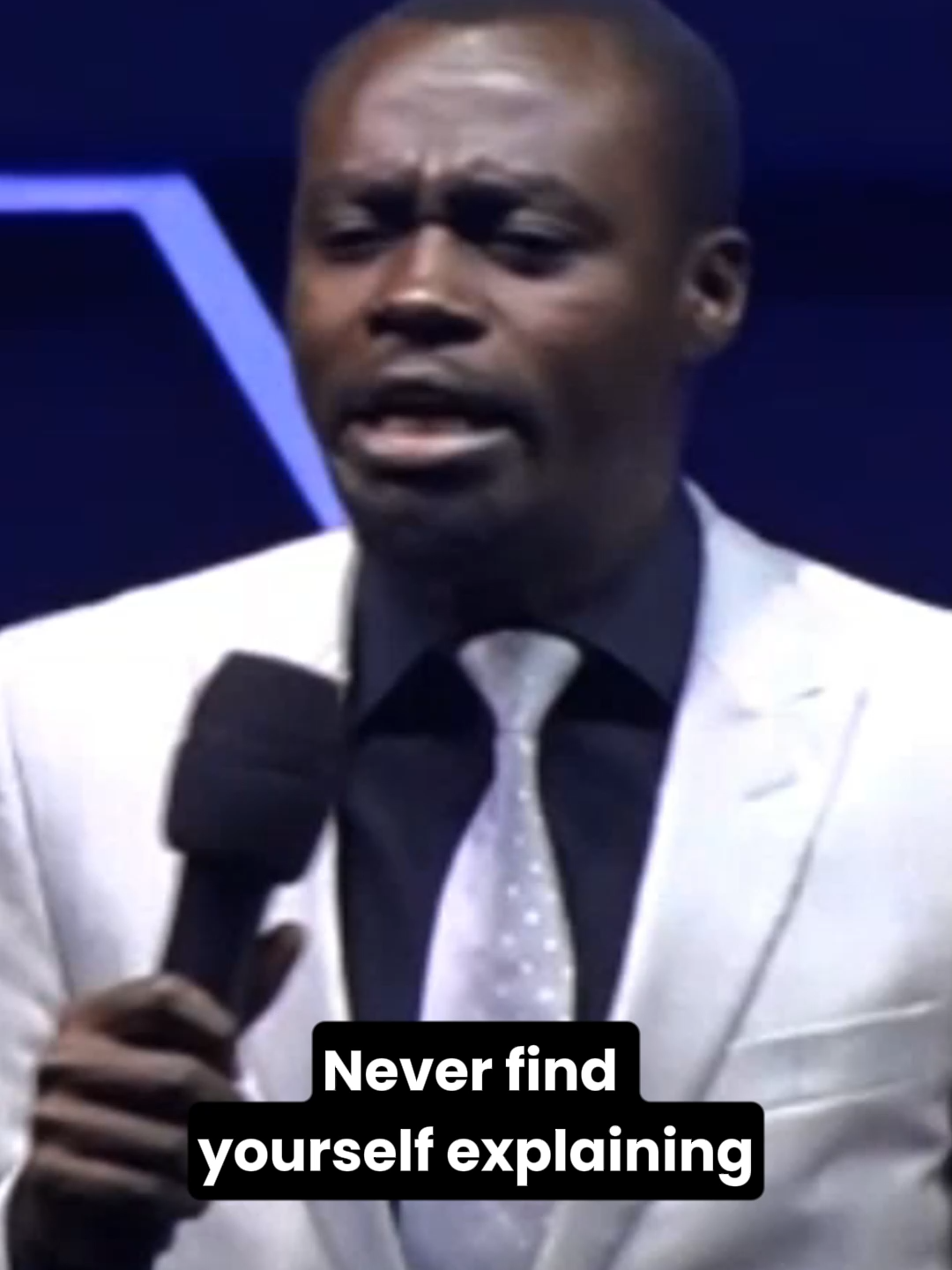 Never find yourself explaining #phaneroo #fyp #apostlegracelubega