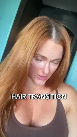 Fresh red is unstoppable #redhead #hair 