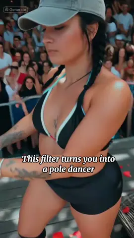 #aifilter YALLLL IM DYING 🤣🤣
