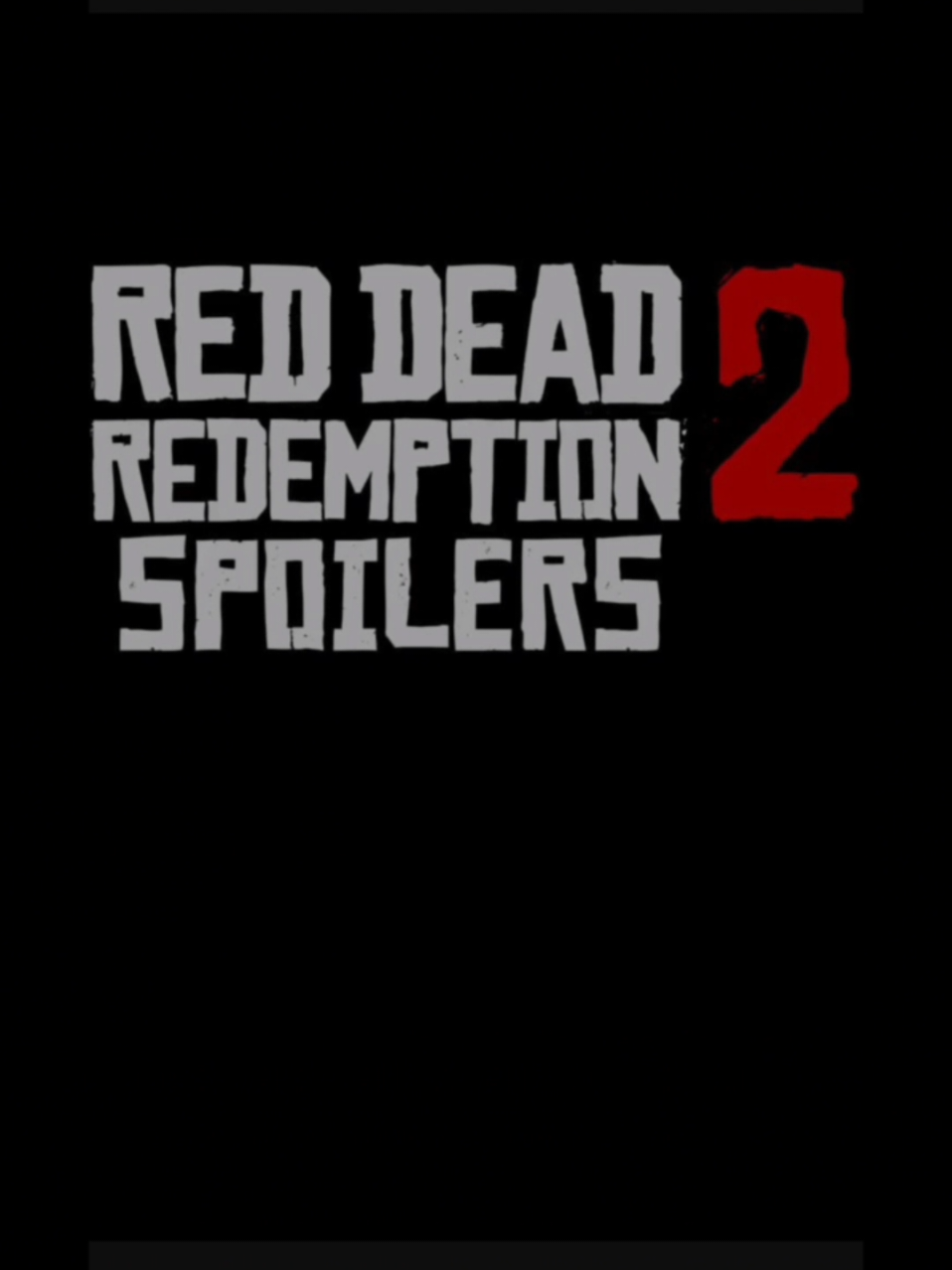 #fyp #edit #рдр2  #reddeadredemption2  #micahbell 