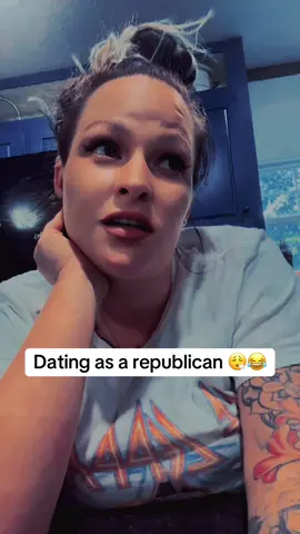 #singlemomlife #singlemomsoftiktok #datinghumor #republican 