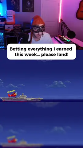 Betting everything I earned this week... please land!#prophet #avia 