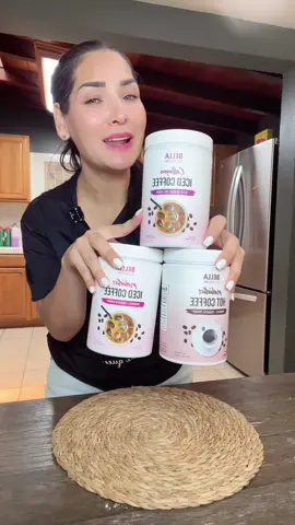Omg😱 los 3 cafés juntos 🤩 #coffee #bellaallnatural #coffeetime #coffeeathome #coffeetok 