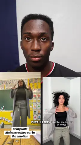 it is a shame that someone would think it’s a good idea to mock a teacher for promoting and singing a song about child safety. As an adult, you should want a teacher to protect children and try to keep children safe, especially from a teacher. #teachersoftiktok #teacher #childsafety #teachertok  
