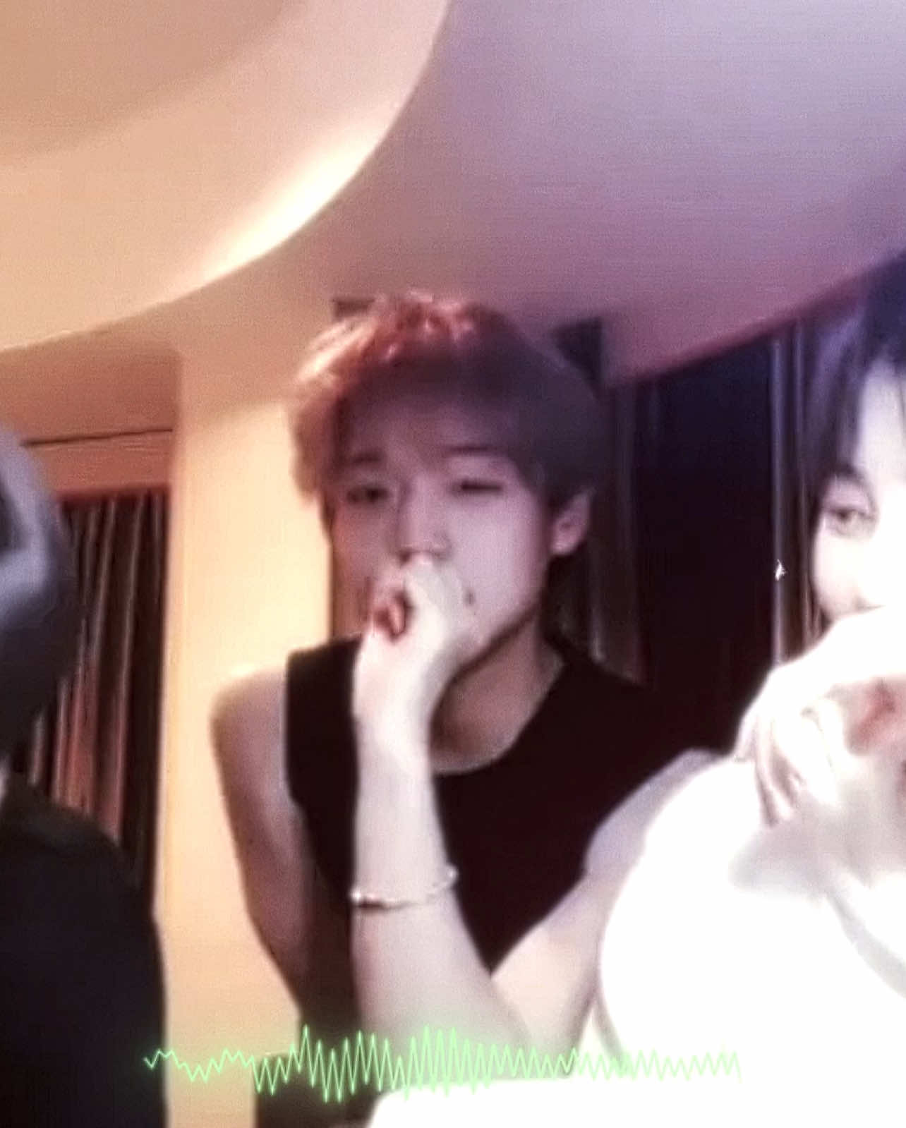 him in this vid lowkey cured my depression live laugh love #parkjihoon #parkjihoonedit #sieun #weakheroclass #whc 
