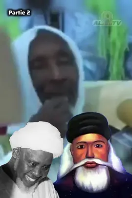 Cheikh Mouhidine alpha samba diallo rta  #al_abrar_tv_media#médinatouldiéylany 
