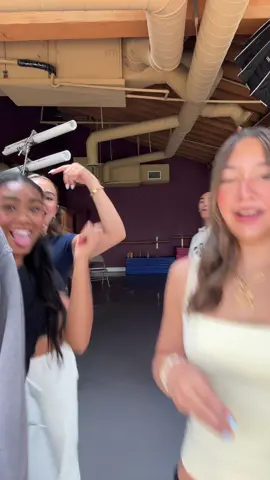 New episode of Rock Dance Academy coming soonnnnn @giaroseofficial @Anis 🪩 @Reese Herron @Nayeli ✝️ @GINO @Sydney Smiles @🤷‍♂️ @maceomatrix @Reif Harrison @TJ 