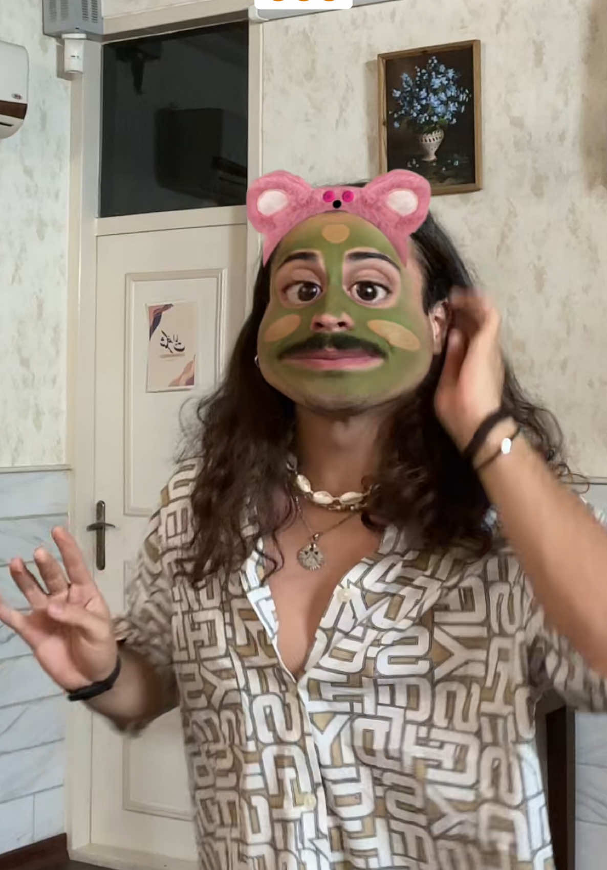 پدصگ‌ها یه  مودیه دوست داشتنی 😍😂