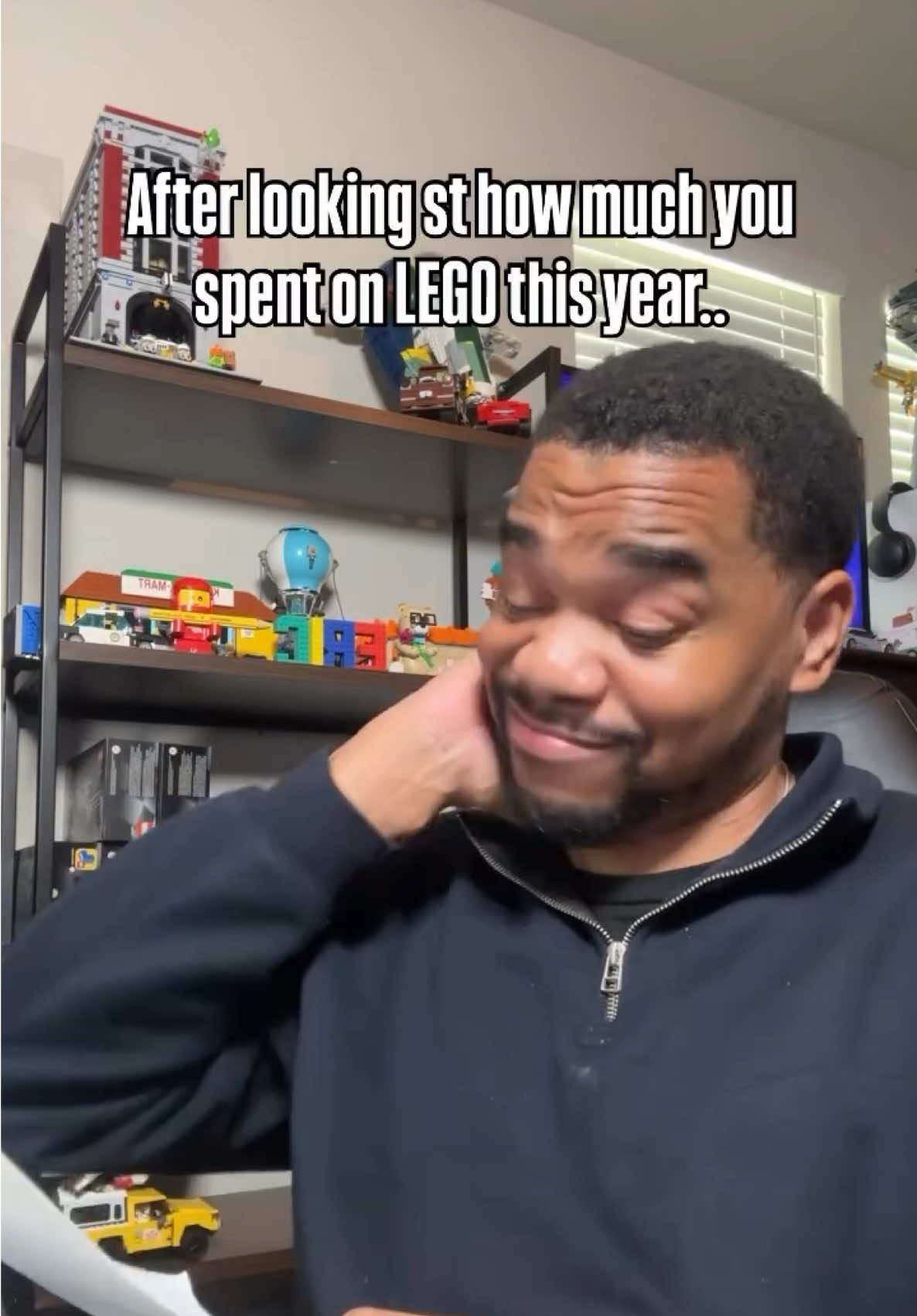 Never look at what you spent 💀💀😂 #lego #legotiktok #legoafol #afol 