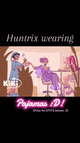 @Angi lovely request, everyone say thank you #polytrix #huntrix #kpopdemonhunters #kpdh #fypシ 