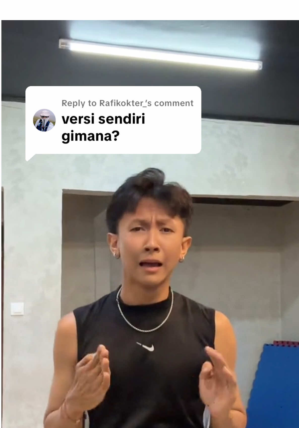 Replying to @Rafikokter_ begini 🥹 btw termasuk velokota ga ini?#soundhoreg #dance #dctrend #trend #velocity 