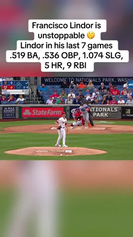 #franciscolindor #mets #newyorkmets #nymets #metsbaseball #icarussportsnetwork #mlbbttofficial #mlbtiktok #fy #foryou #sports #espn #sportstiktok #sports #sportscenter #espn #baseball #homerun #baseballlife  #baseballtiktoks #baseballtiktok #baseballseason #baseballplayer #viral 