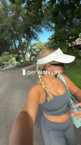 somehow managed to fit: pool cleaning, dog rescue volunteering, fiancé’s wedding band pickup, book club AND a taylor swift announcement watch party… all into one day 😅 #dayinthelife #floridavlogger #dogrescuevolunteer #coffeetime #stpetersburgflorida   