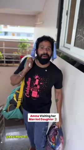 #Amma 🥹 . . . {Telugu, reels, trending, fun, comedy, foryou, explorepage, explore, ravimantri}