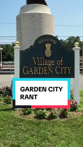My rant about Garden City, Long Island #gardencity #longisland #longislandwiseguy #longislandny #CapCut 