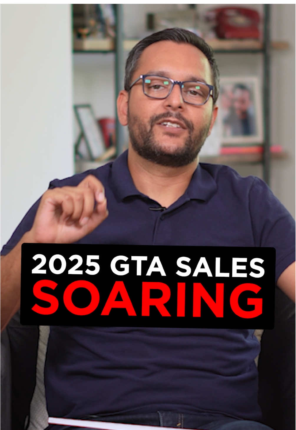 This summer isn’t just hot, GTA real estate sales are heating up too 🔥 Freehold sales are up 13% compared to last year… condos? Not so much. There’s a clear shift in what buyers are after - and in the full video, I break down why it’s happening, what it means for prices, and what you can expect heading into fall 📉📈 Check it out on my YouTube channel 🙌 #torontorealestate #torontorealestateagents #torontorealtors #gtarealestate #ontariorealestate