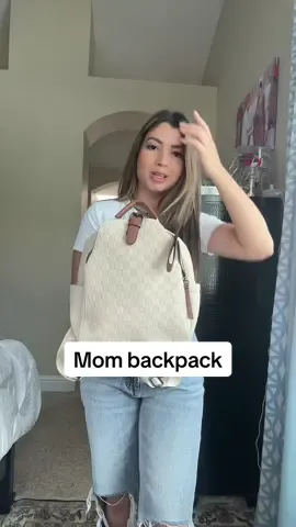 #backpack #mombag #bag #purse #tiktokshopcreatorpicks 