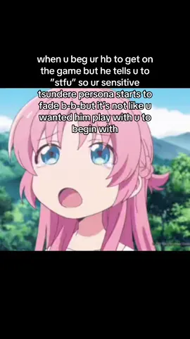 send this to ur hb #giftok #tsundere #anime #blowthisup 