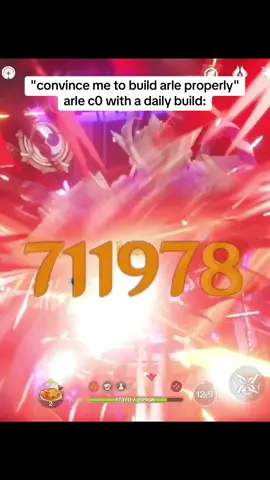 alright, ig ill level her ult talent now #arlecchino #arleshowcase #fyp #GenshinImpact #xyzabc