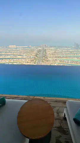 Infinity pool, infinite dreams 💭 Aura Skypool, Dubai 📍 #auraskypool #auraskypooldubai #dubai #infinitypool  @AURA SKYPOOL 