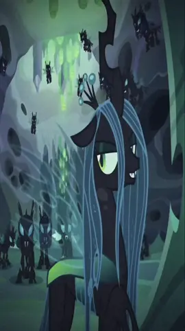 best mlp villain #foryou #mlpedit #mlpchrysalis #mylittlepony #fyp 
