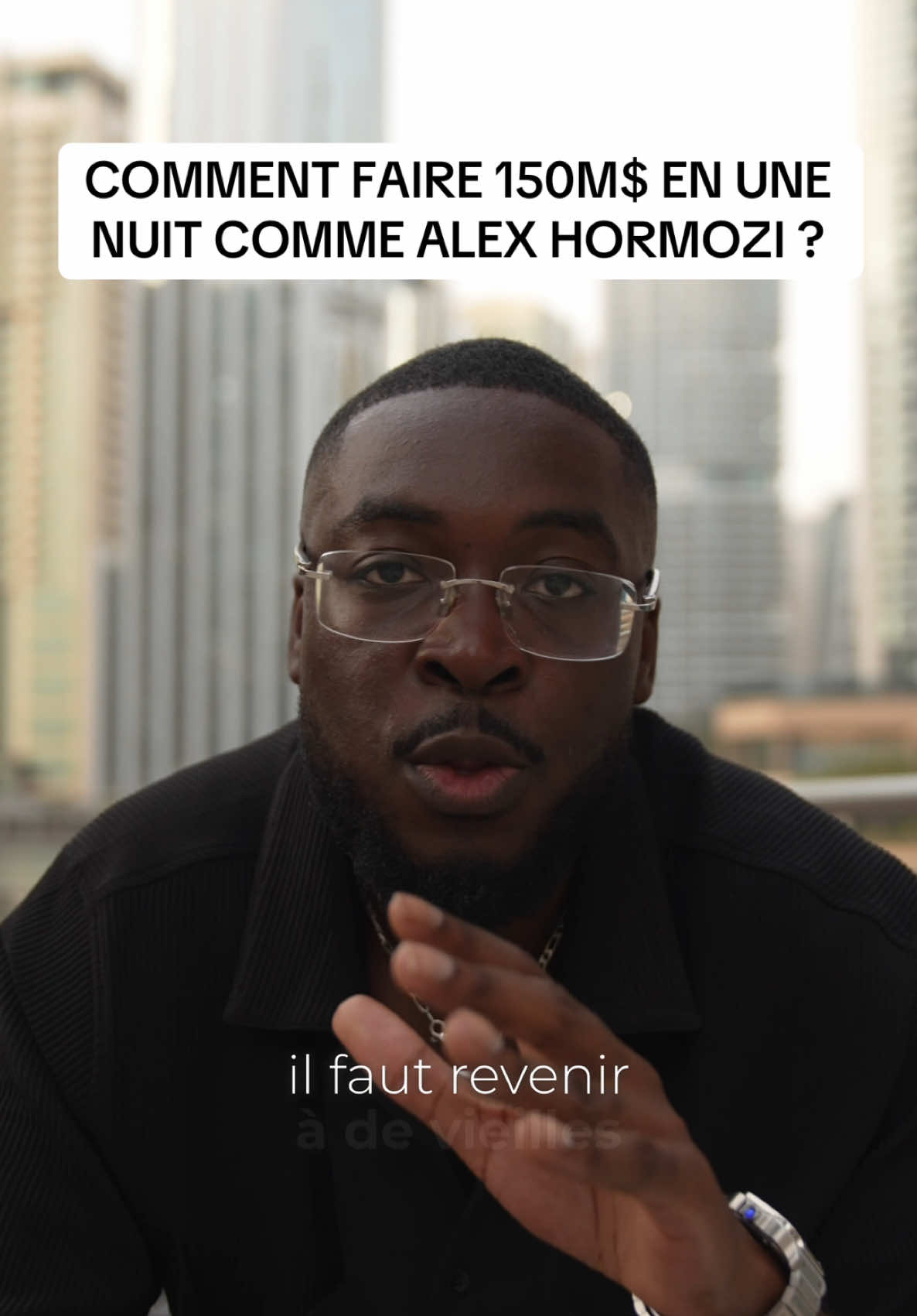 Comment faire 150M$ en une nuit comme Alex hormozi ? #alexhormozi #hormozi #business #businesstips #entrepreneur #entrepreneuriat 