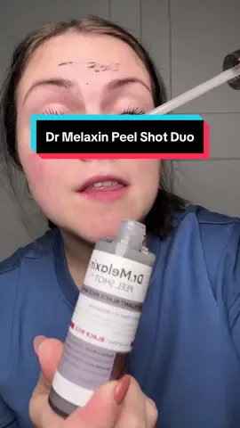 Yall swear these Dr.Melaxin peel shots work on anything so… #drmelaxin #peelshot #skincare #tiktokshoplabordaysale #tiktokshopcreatorpicks @Dr Melaxin Official 