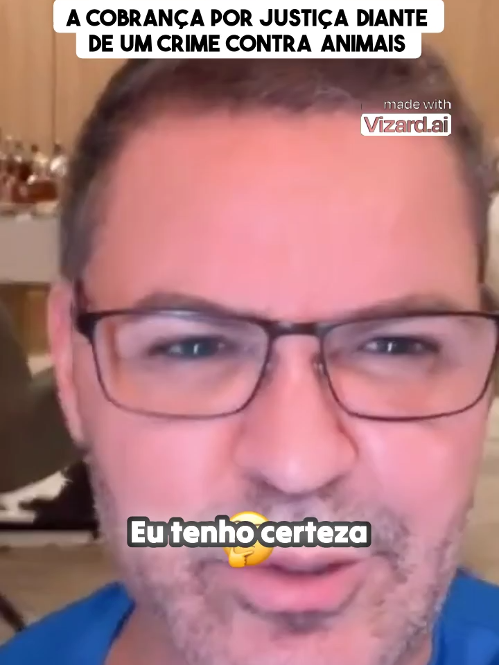 A cobrança por justiça diante de um crime contra animais