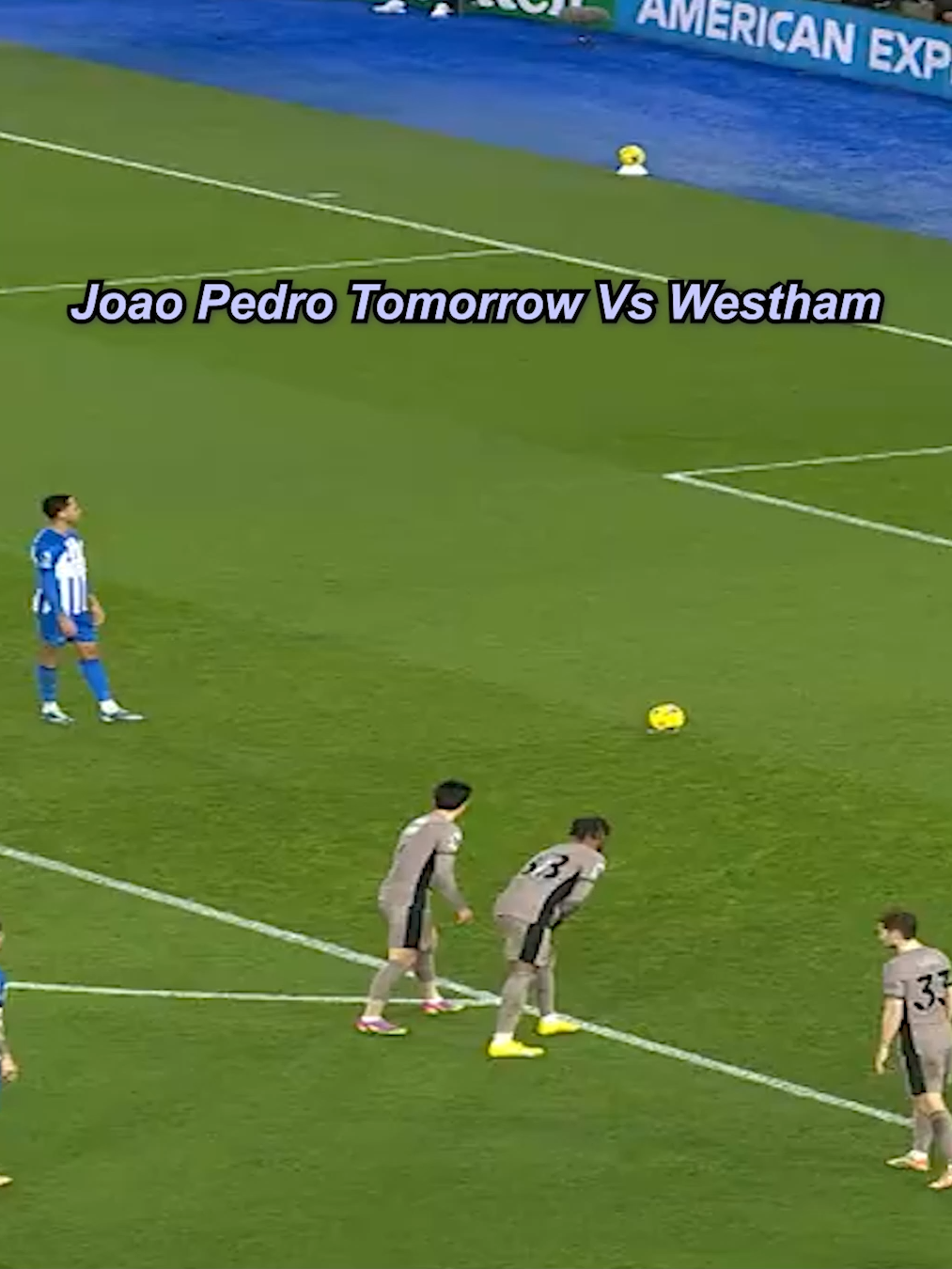 Joao Pedro Hattrick Incoming #chelsea #chelseafc #footballedit #chelseaedit #footballtiktok #chelseafans #joaopedro
