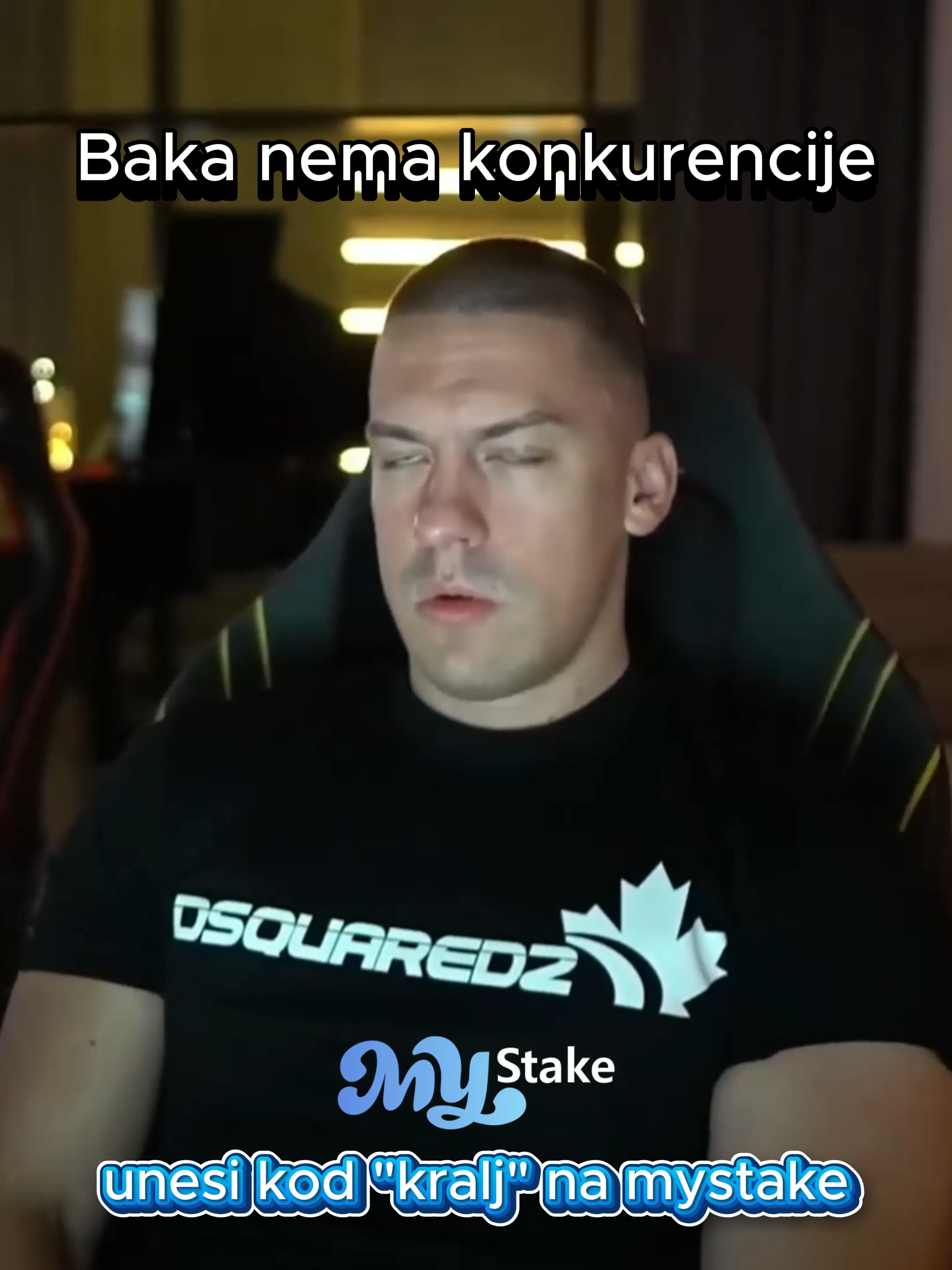 Baka Prase nema konkurencije... #bakapra #bakapraseflex #balkantiktok