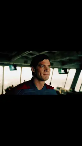 “Being kind is the real punk rock” ##superman##davidcorenswet##dcu##jamesgun