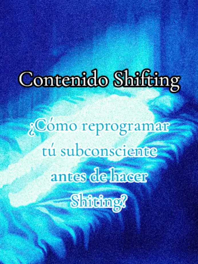 Espero les funcione y les sea necesario saber esta información. (⁠人⁠ ⁠•͈⁠ᴗ⁠•͈⁠)💙 #realidadeseada #shitingtok #shiting #contenidoshifting #ibispaintx 