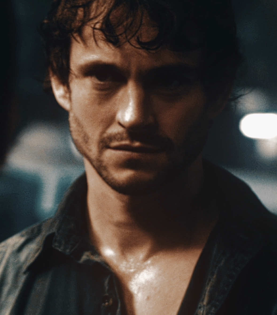 first time editing him kinda nervous  [spc 411 scenes ac & cc mine sdt @lukesarrow] #willgraham #hughdancy #hannibaledit #willgrahamedit #fyp ORIGINAL CONTENT  FAKE EVERYTHING 
