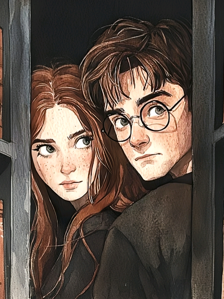 3 genrations of Hinny🙏 #hinny #harrypotter  #ginnyweasley  #harrypotterbooks  #harrypotterseries 