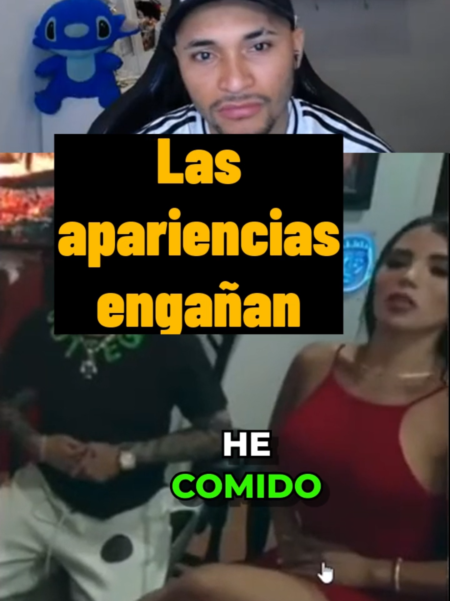 👉 “¿Por qué a la sexy le inventan 20… y a la santica no le cuentan los 4 que tiene al mismo tiempo? 🤔🔥”