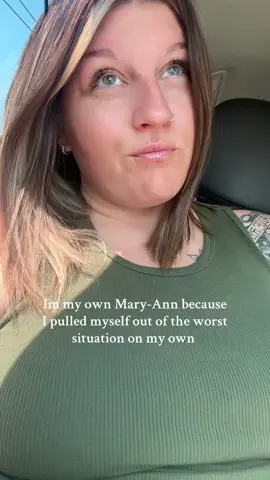 Makes you stronger right? #storytime #maryanne #strong 
