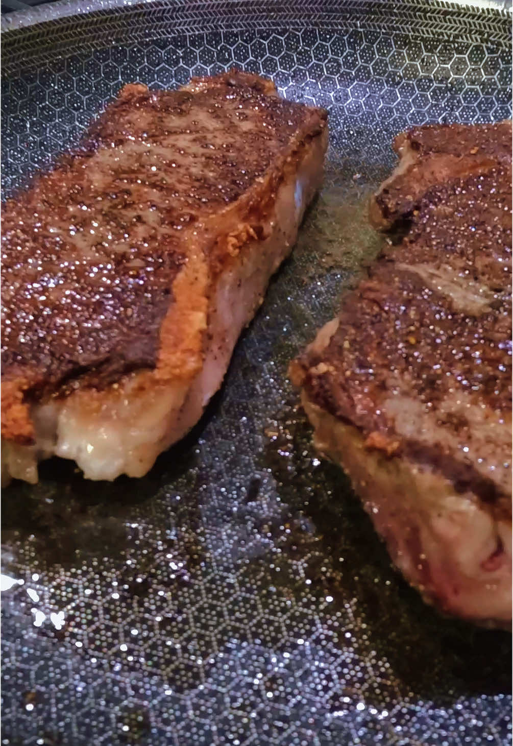 New York steak 🥩 