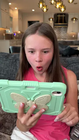When you watch too much iPad #ipad #screentime #parenting #funnyvideos 