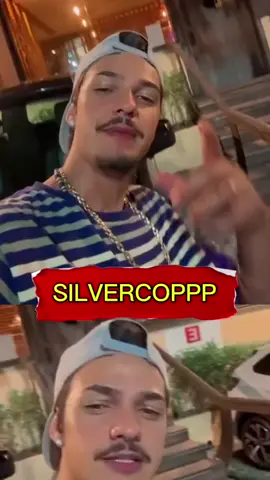 Silvercop é humilde. #fyp #foryou #viral 