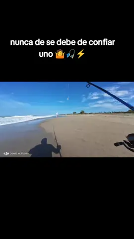 Robalo con camarón artificial del compa @duran8256 😂😂😂🤙🎣🌴 #paratiiiiiiiiiiiiiiiiiiiiiiiiiiiiiii #surffishing #robalo #pesca #fishing 