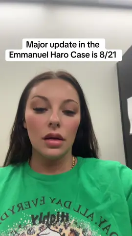 Maybe the police are finally getting some traction #emmanualharo #yucapia #babyemmanuel #majorupdate #greenscreen 