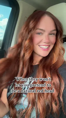 Sush it, Margret 🤫 🤐 #redheads #redhead #redhair #ginger #gingertok 