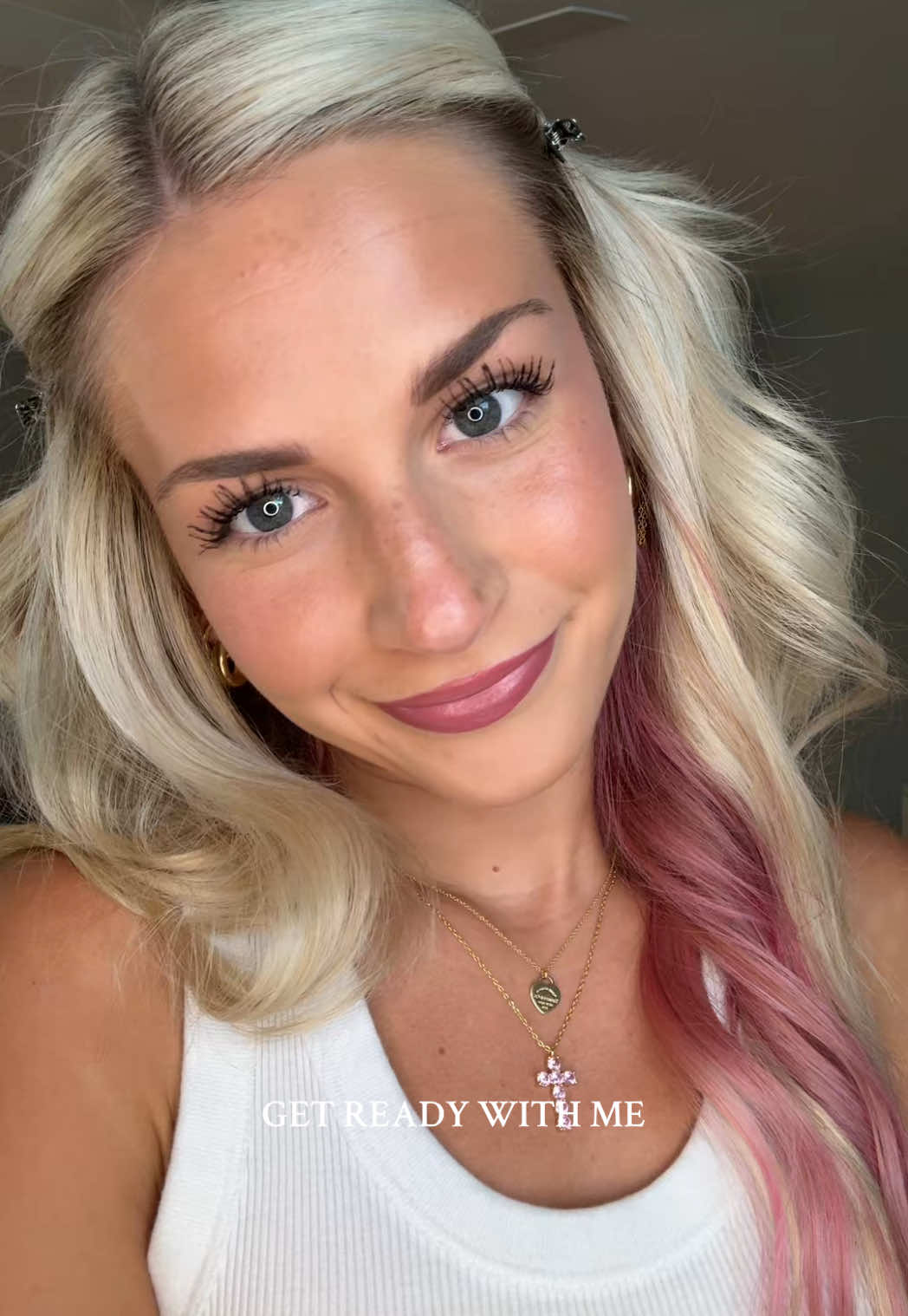 GRWM✨ #beauty #grwm #makeup #makeuptutorial #grwmroutine #grwmmakeup @Kosas @Thrive Causemetics @Haus Labs by Lady Gaga @Rare Beauty @Huda Beauty @makeupbymario @BASMA Beauty @ONE SIZE BEAUTY 
