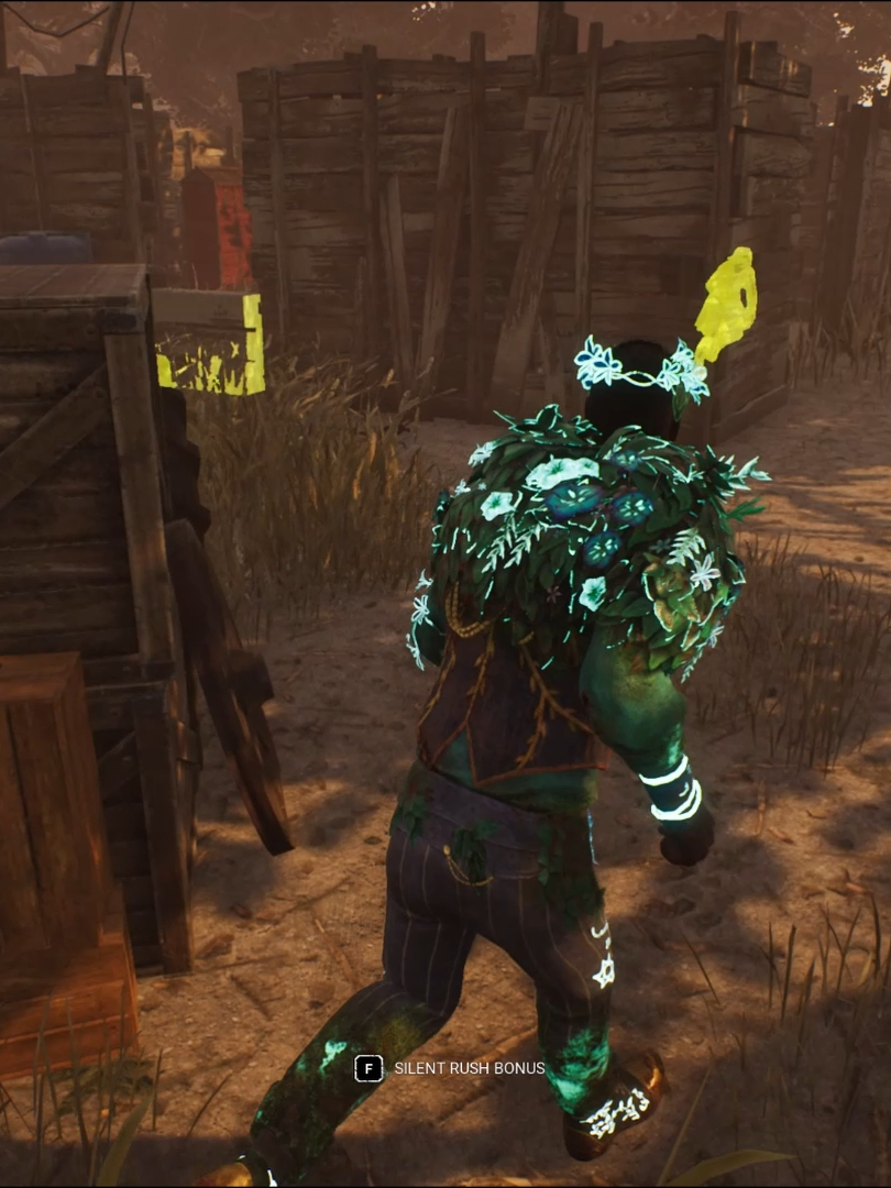 We now have empirical evidence to suggest that moonwalking is, in fact, as fast as normal sprinting. Case closed. #deadbydaylight #dbd #adamfrancis #2v8deadbydaylight #survivor #moonwalk