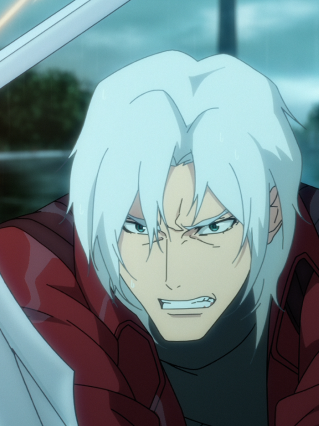 Dante vs. Vergil. Brother vs. brother. Devil May Cry: Season 2 premieres 2026, only on Netflix. #DevilMayCry