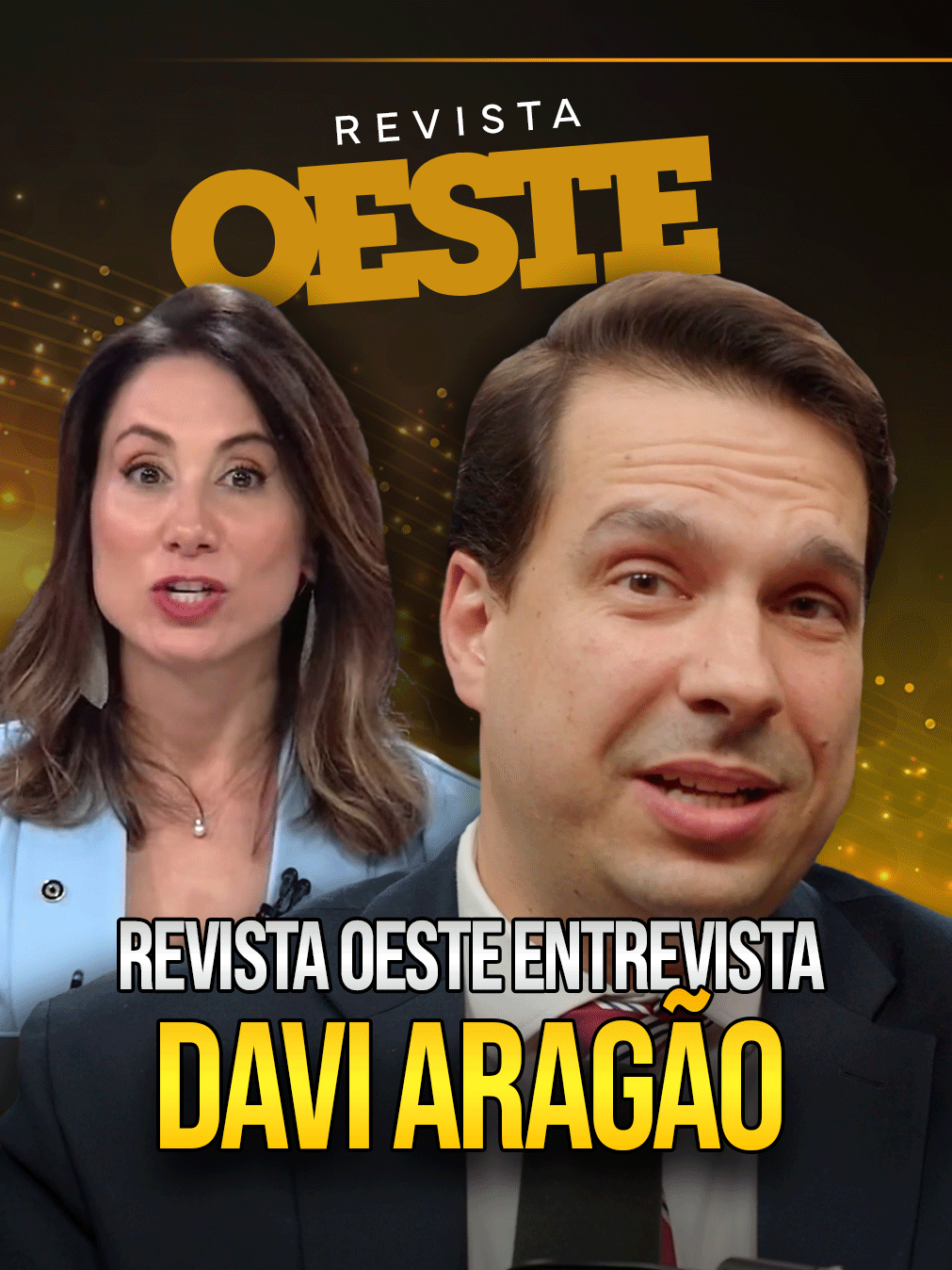 📅 Em 20/08/2025, Davi Aragão esteve ao vivo no programa Sem Filtros, da Revista Oeste, em uma entrevista que reuniu mais de 💯 mil espectadores no YouTube. 🎙️ Aqui você confere um trecho onde ele fala sobre a Lei Magnitsky, seus impactos e o que pode acontecer se o Brasil enfrentar sanções dos 🇺🇸 EUA. 👉 Quer assistir a entrevista completa? 🔗 Corre no nosso canal do YouTube e não perca! #DaviAragao #RevistaOeste #OesteSemFiltro #Política #HubTNT #LeiMagnitsky #EUA #Sanções